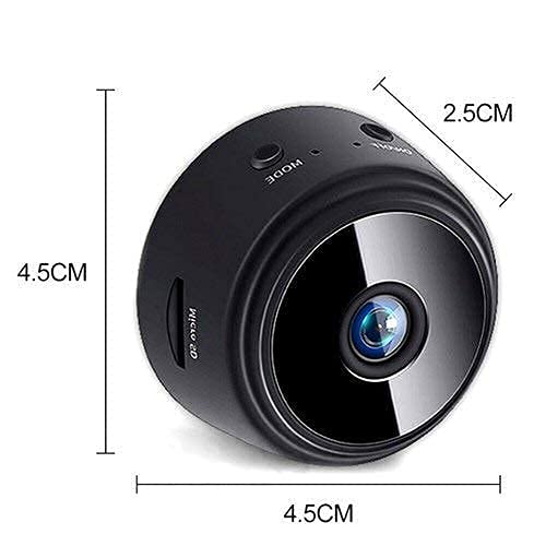Rechargeable Wi-Fi HD CCTV Live Camera - Image 3