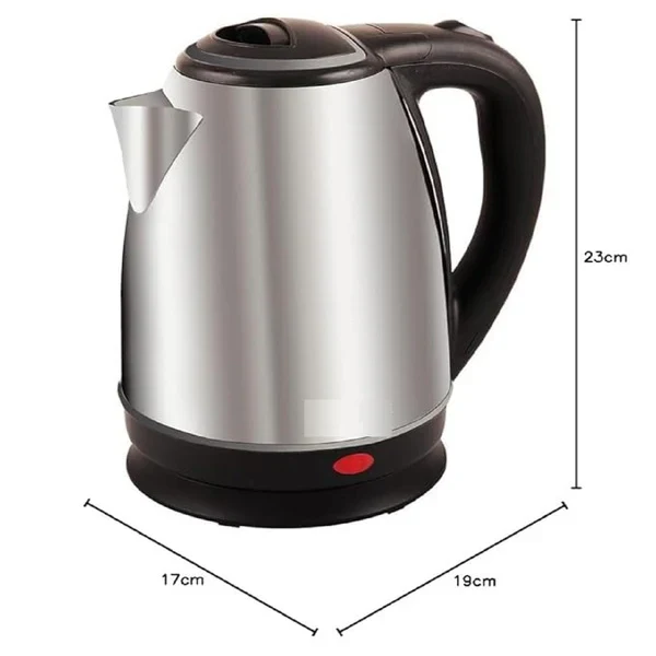 Electric Kettle 599 - Image 2