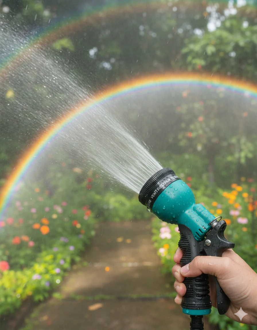 7-in-1 Multi-Function High-Pressure Spray Gun for Home & Garden - Image 3