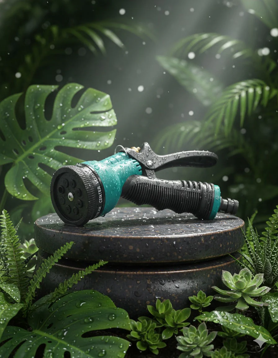 7-in-1 Multi-Function High-Pressure Spray Gun for Home & Garden - Image 4
