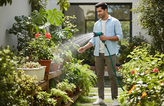 7-in-1 Multi-Function High-Pressure Spray Gun for Home & Garden - Image 8