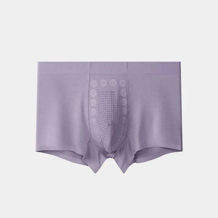 Men s Ice Silk Briefs Boxers _ Buy 1 Get 2 Free only Just Rs.499 - Image 5