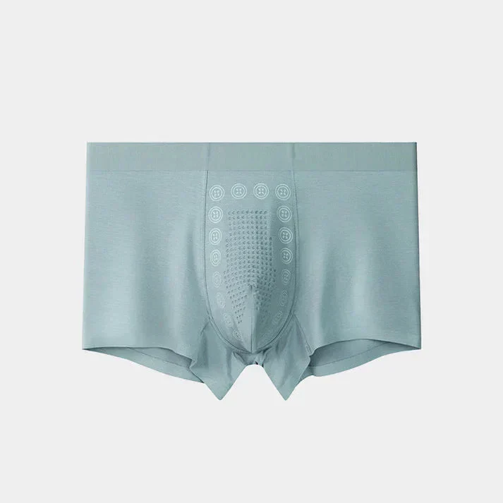 Men s Ice Silk Briefs Boxers _ Buy 1 Get 2 Free only Just Rs.499 - Image 7
