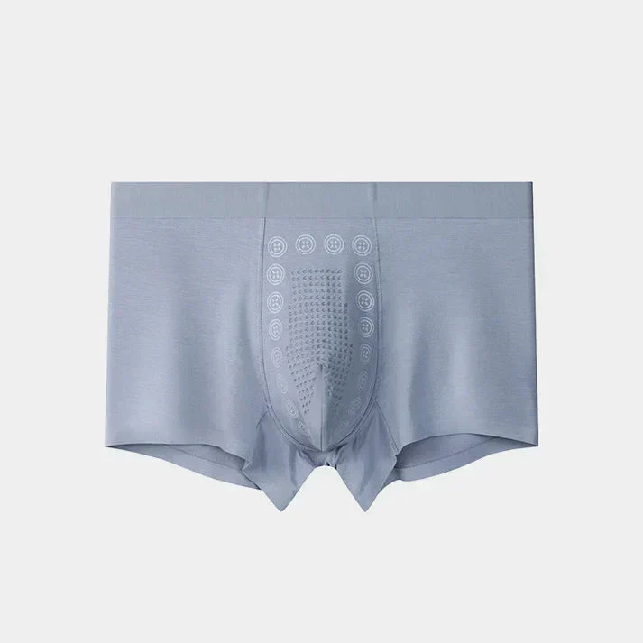 Men s Ice Silk Briefs Boxers _ Buy 1 Get 2 Free only Just Rs.499 - Image 8