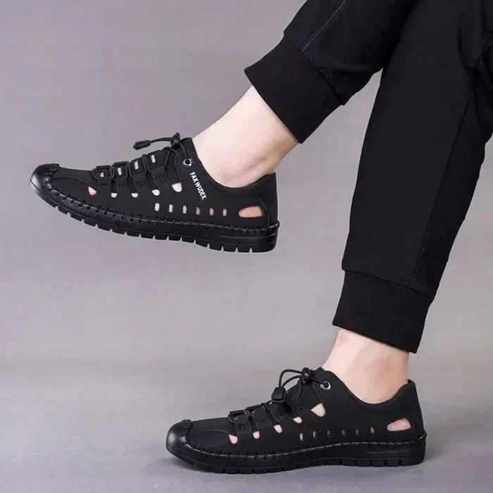 Men's Stylish Casual Jenja Sandal @ Just Rs.499/- - Image 2