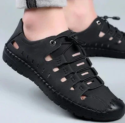 Men's Stylish Casual Jenja Sandal @ Just Rs.499/- - Image 4