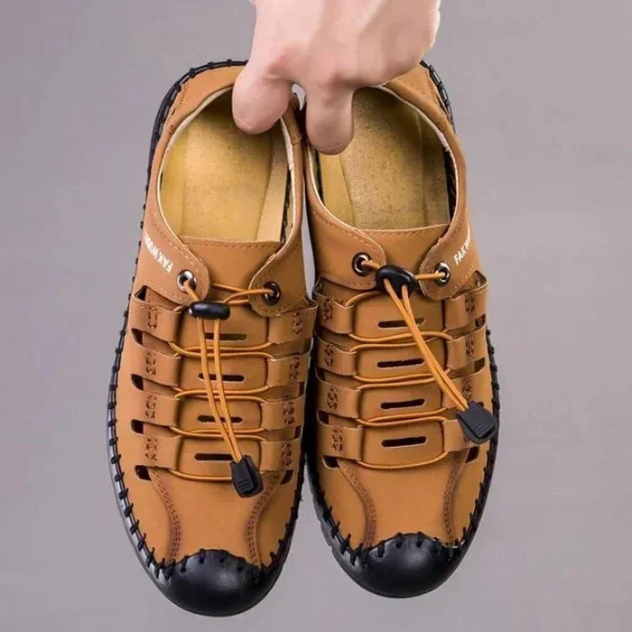 Men's Stylish Casual Jenja Sandal @ Just Rs.499/- - Image 6