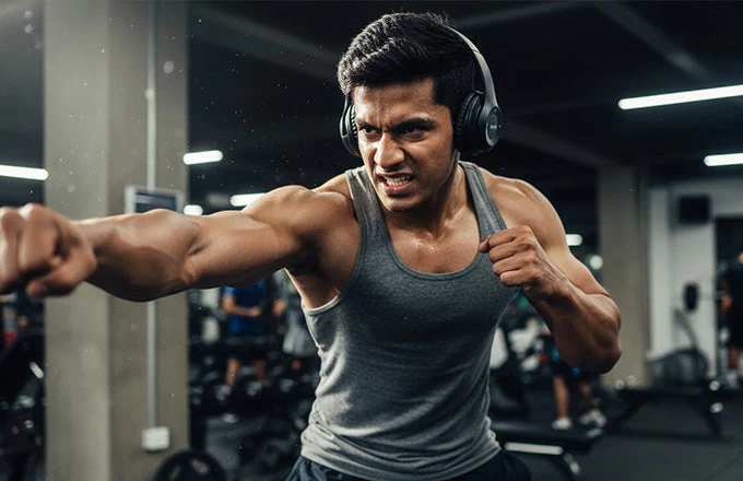 P47 Bluetooth Headphones with Foldable Design - Image 3