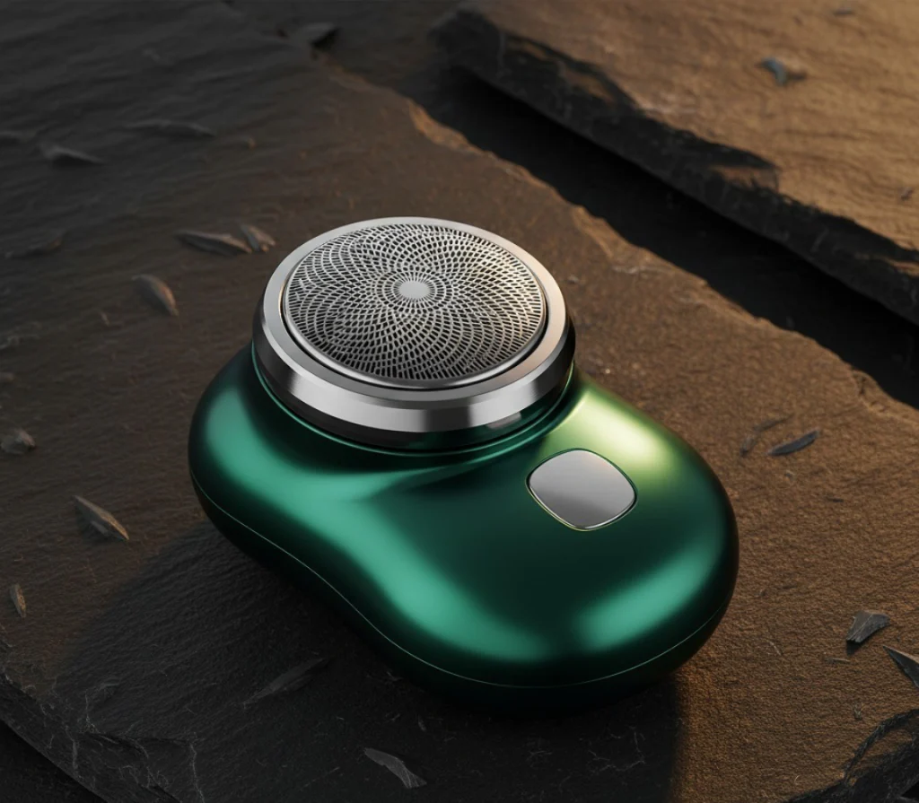 Portable Mini Electric Shaver Machine - Image 7