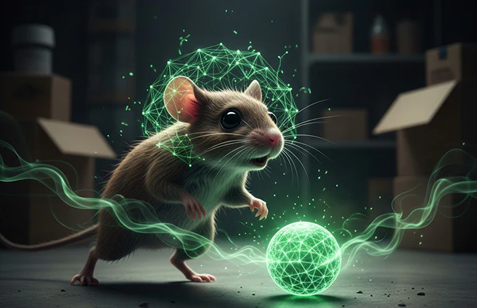 Rat & Insect Repellent Balls Pack of 25 - Image 2