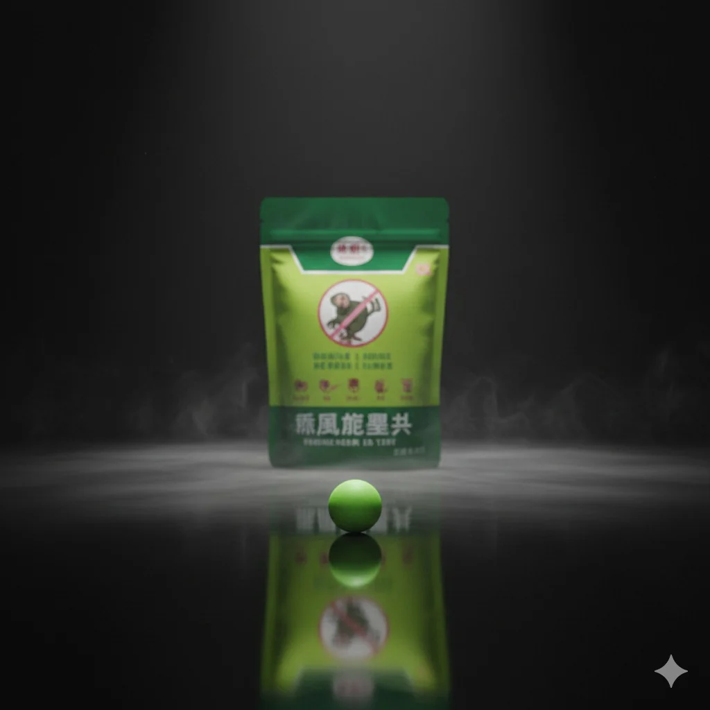 Rat & Insect Repellent Balls Pack of 25 - Image 6