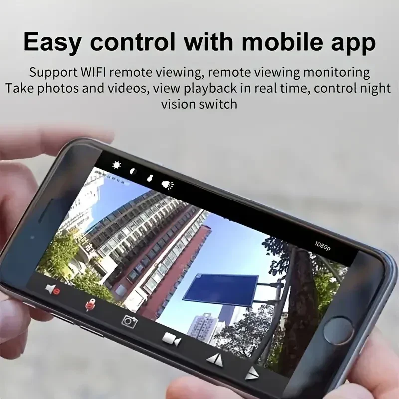 Rechargeable Cctv Live Camera 599 - Image 3