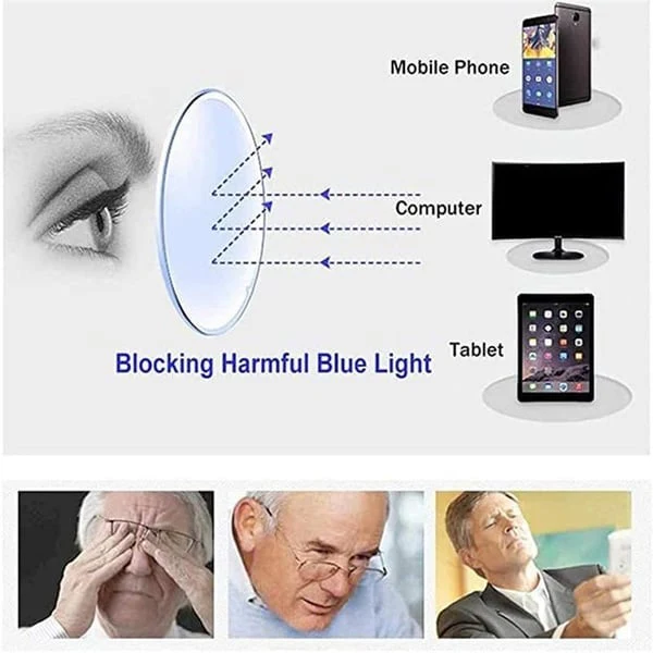 Rimless One Power Auto Focus Reading Glasses_Buy One Get One Free @ Just Rs.499/- - Image 4