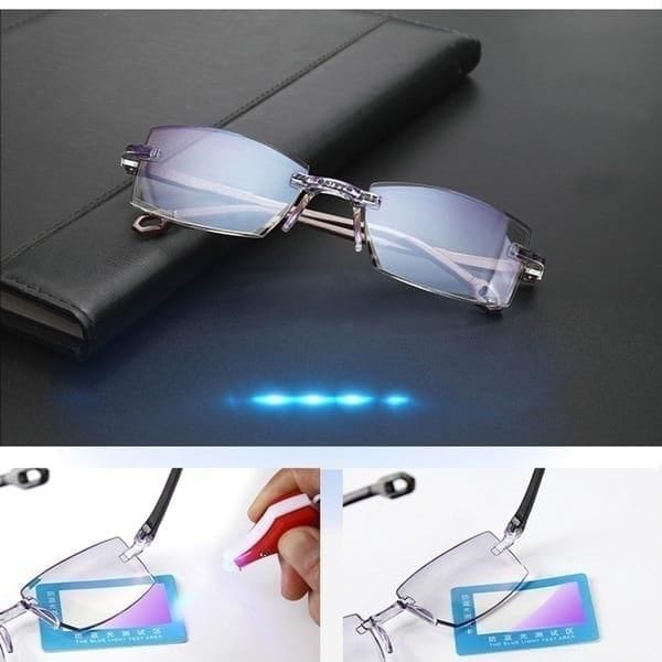 Rimless One Power Auto Focus Reading Glasses_Buy One Get One Free @ Just Rs.499/- - Image 5