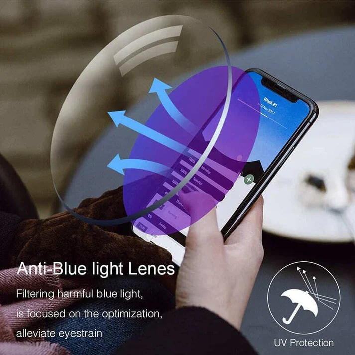 Rimless One Power Auto Focus Reading Glasses_Buy One Get One Free @ Just Rs.499/- - Image 6