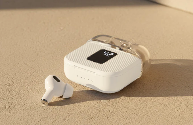U7 Ultra Stereo Wireless Earbuds with Crystal Clear Audio - Image 6