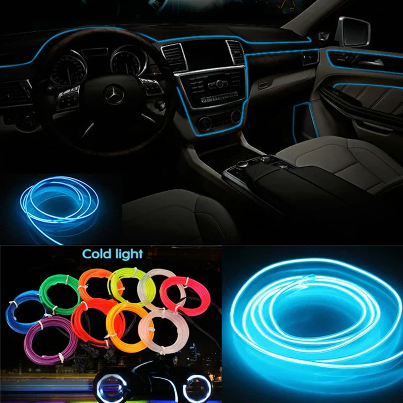 Turn Your Car Into Party Flexible Ambient - Image 2